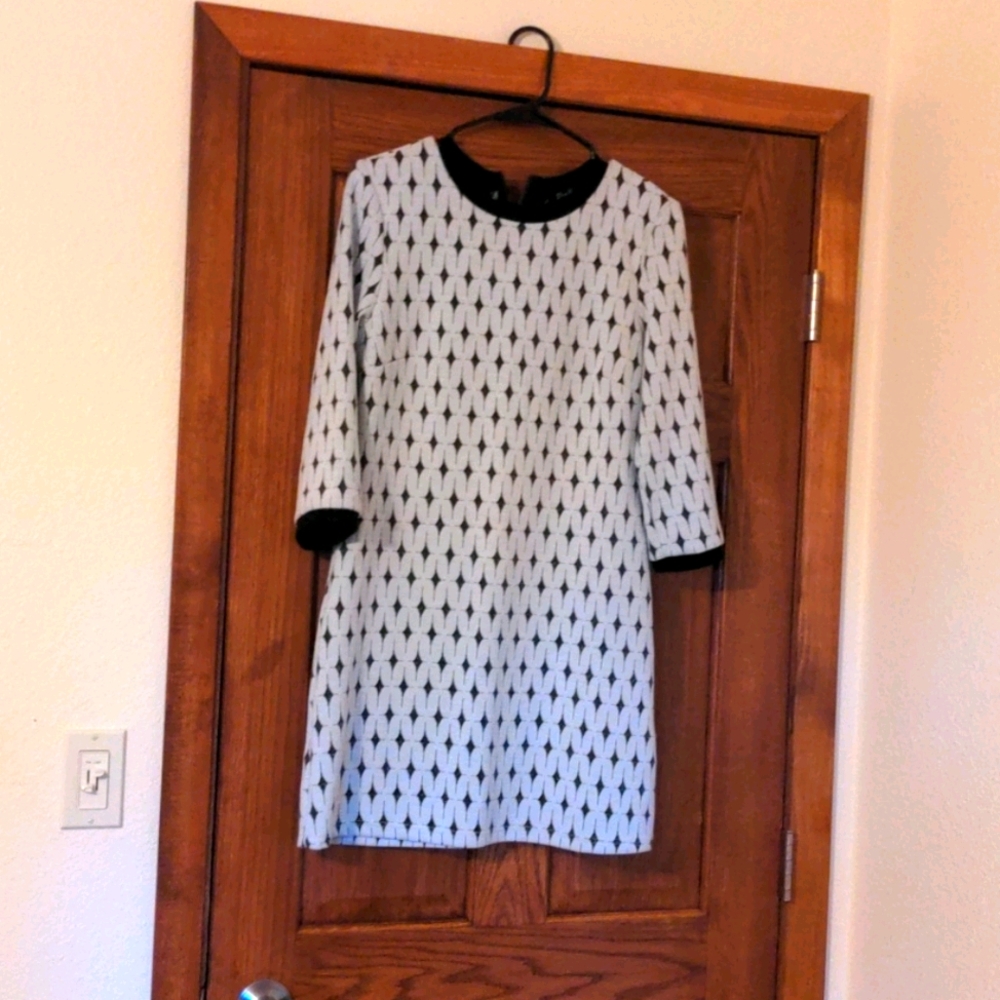 Winter dress